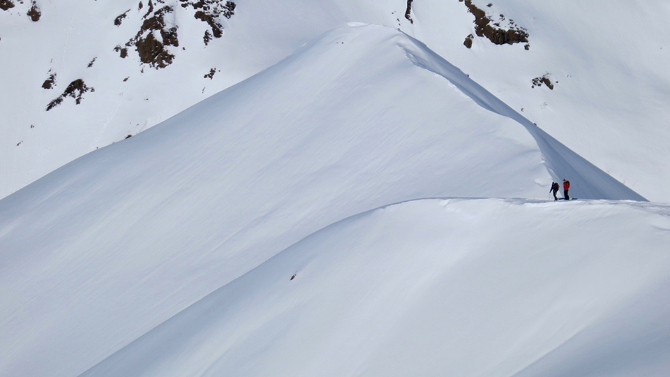 snow